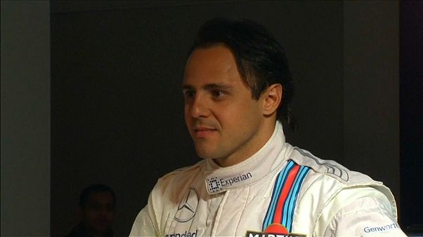 Felipe Massa deixa as pistas de F1 Felipe Massa deixa as pistas de F1