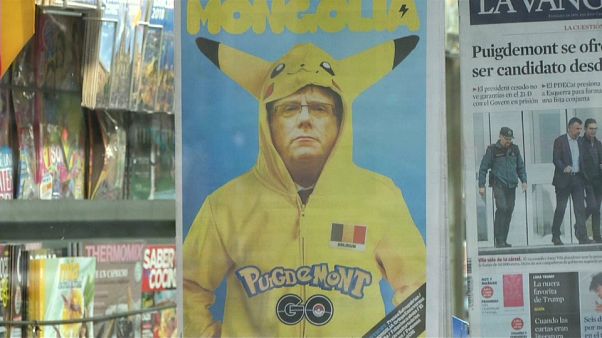 El futuro judicial de Puigdemont en manos de Bélgica El futuro judicial de Puigdemont en manos de Bélgica