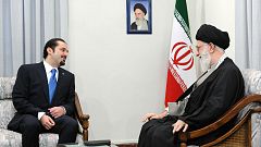 ایران استعفای حریری را «سناریوی جدید برای تنش‌آفرینی» در لبنان و منطقه خواند