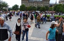 4.000 €  Beute: Überfall auf Touristengruppe aus China bei Paris