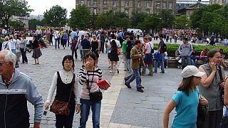 4.000 €  Beute: Überfall auf Touristengruppe aus China bei Paris