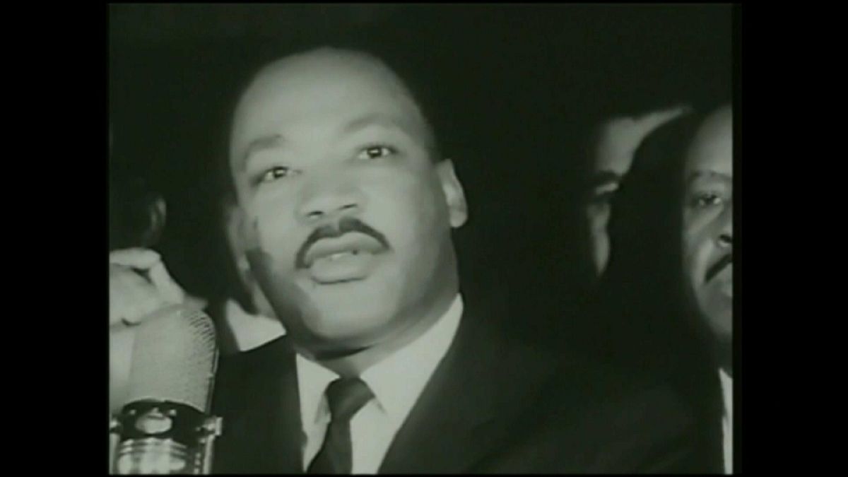 US National Archive files confirm Martin Luther King was target of FBI probe