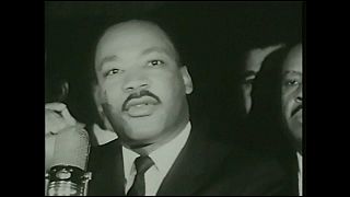 La 'otra vida' de Luther King entre los papeles secretos de John F. Kennedy