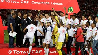 Moroccan side, Wydad Casablanca crowned African champions
