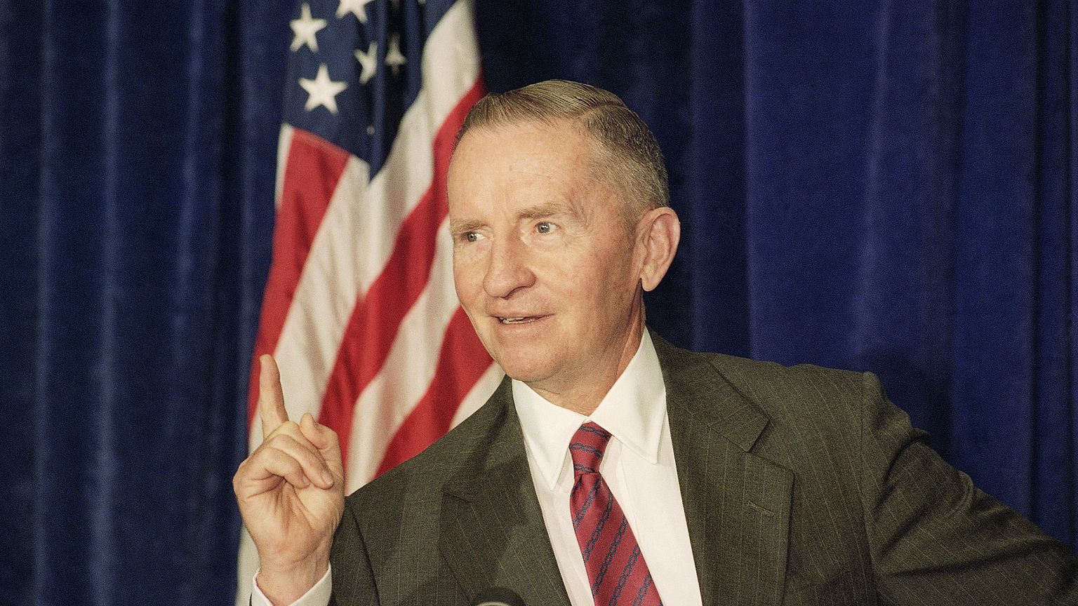 Ross Perot
