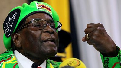 Mugabe set to appoint woman deputy, all eyes on wife