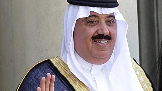 هل کان الأمير متعب المعفى من قيادة الحرس الوطني السعودي مرشحا سابقا للعرش؟