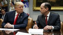 Donald Trump,Alex Acosta