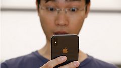 How much does it cost to repair an iPhone X screen in your country?