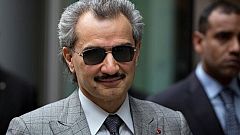 من هو الوليد بن طلال المحتجز في السعودية؟