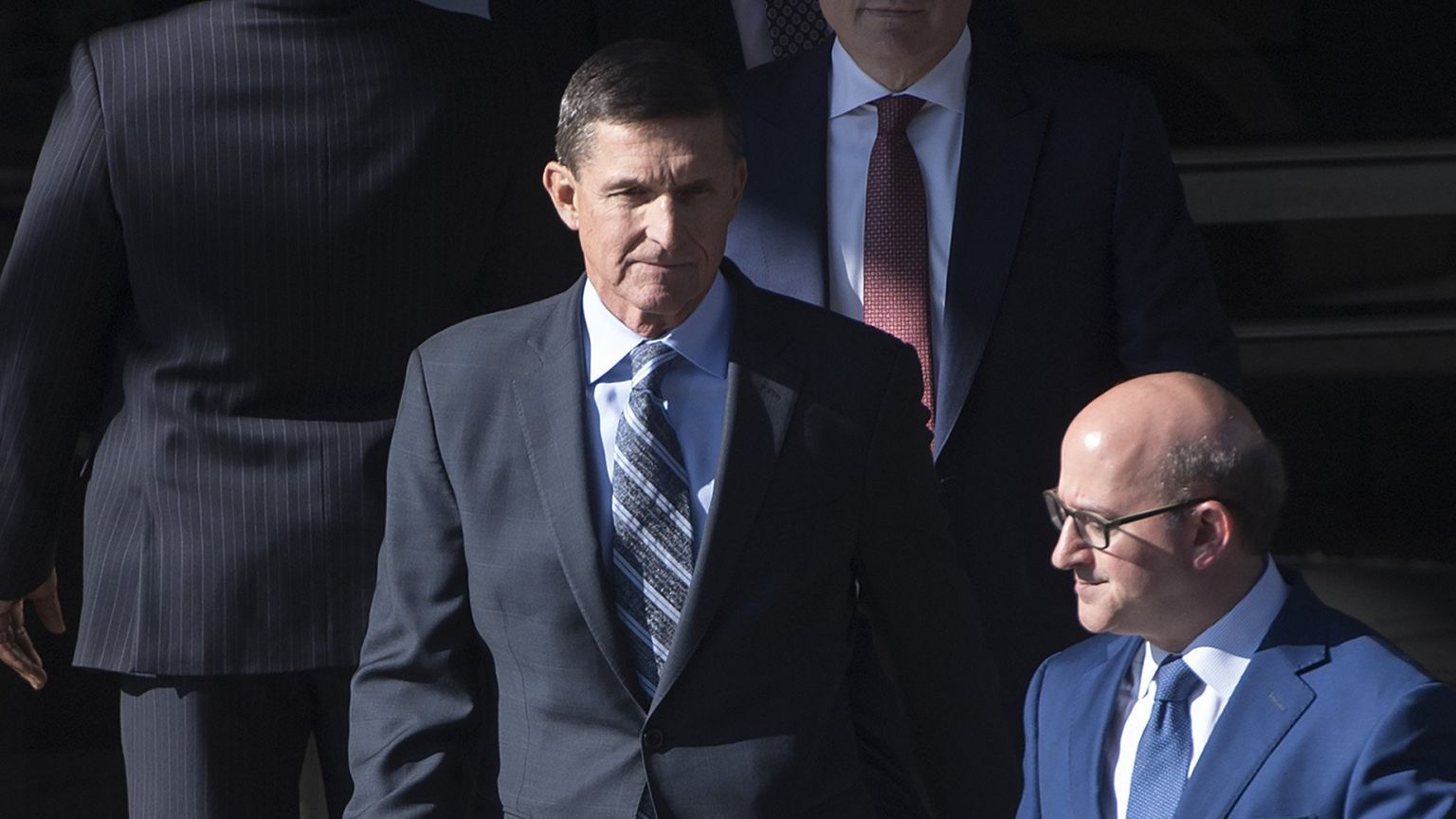 Image: Michael FLynn
