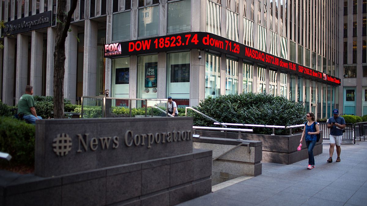 Image: Fox News HQ