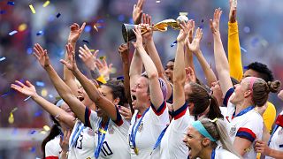 Image: United States of America v Netherlands : Final - 2019 FIFA Women's W