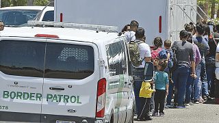 Migrant kids in Arizona report sex assault, retaliation from U.S. border agents