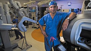 Türkiye robotik cerrahide dünya ikincisi