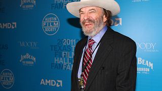 Image; Rip Torn, Texas Film Hall Of Fame Awards