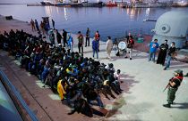Bodies of 23 migrants recovered from Mediterranean Sea