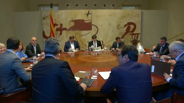 Rebelión, sedición y malversación de caudales públicos Rebelión, sedición y malversación de caudales públicos