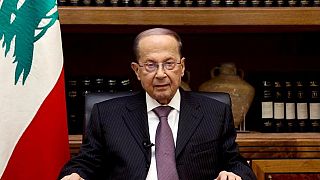 الرئيس اللبناني لم يقبل استقالة الحريري بعد