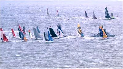 آغاز سیزدهمین دوره مسابقات قایقرانی اطلس نوردی «ژاک وابر»