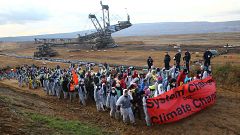 COP23: Umweltaktivisten fordern schnellen deutschen Kohleausstieg
