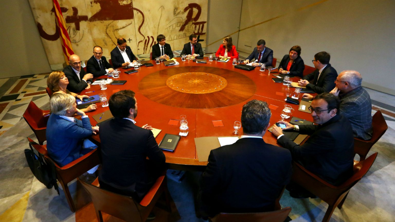 Crise espanhola na Catalunha: cronologia