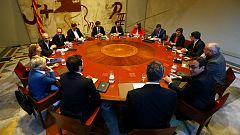 Crise espanhola na Catalunha: cronologia