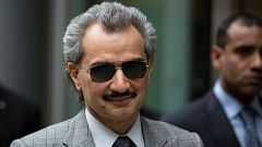 Who is Prince Alwaleed bin Talal?