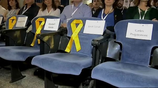 Catalogna: Puigdemont sarà candidato alle elezioni del 21 dicembre Catalogna: Puigdemont sarà candidato alle elezioni del 21 dicembre