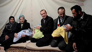 وفاة الأشقاء رجب وطيب وإردوغان بانفجار قنبلة في سوريا