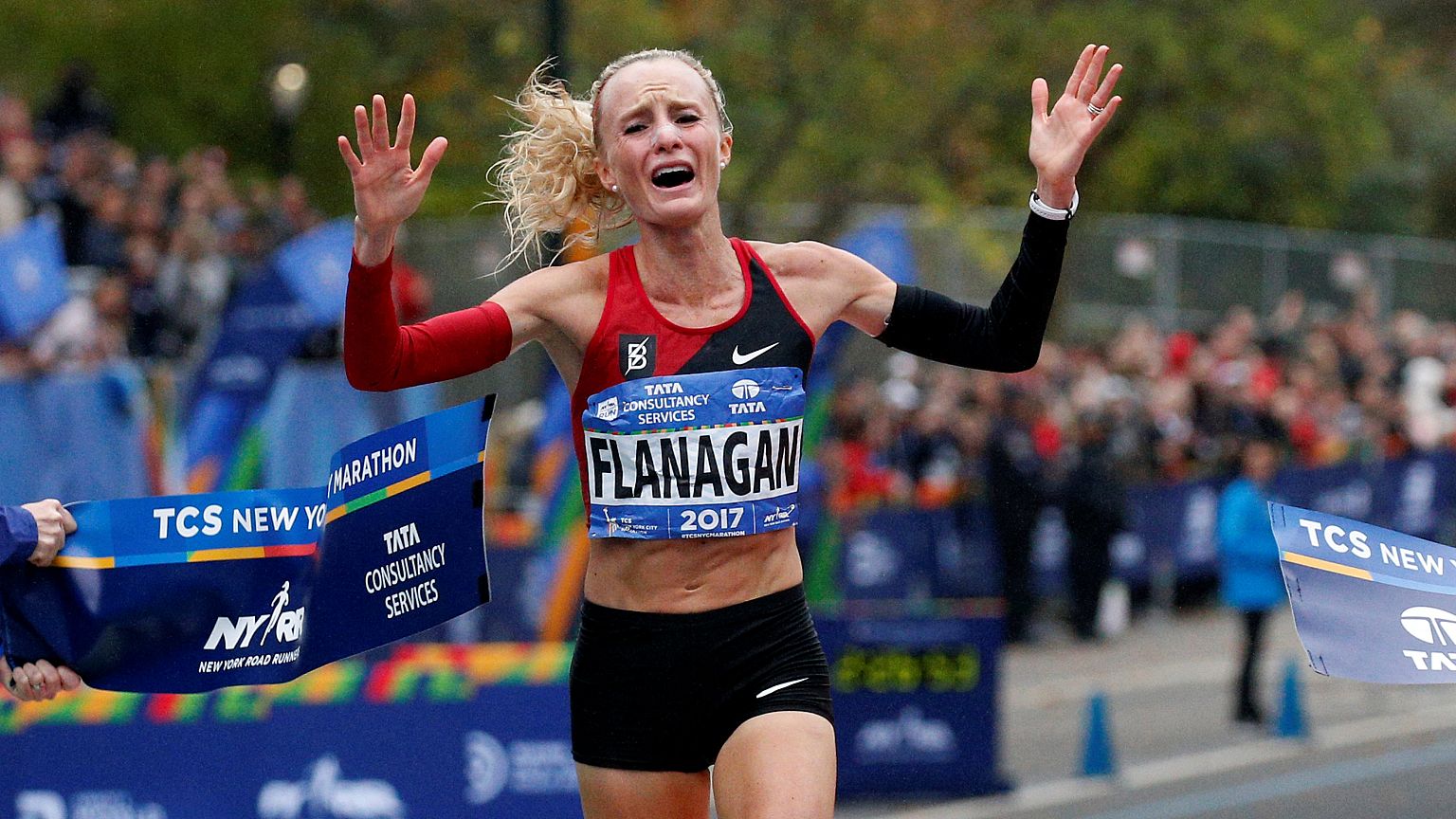 New York-i maraton: amerikai győzelem 40 év után