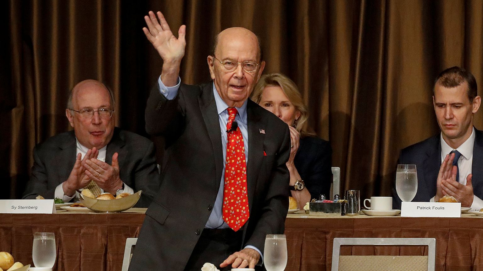 US commerce secretary's links to Putin's circle exposed