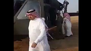 شاهزاده سعودی در سقوط بالگرد کشته شد