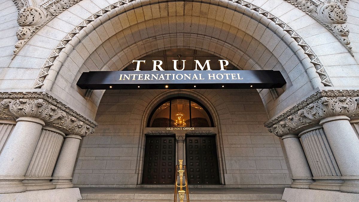 Trump International Hotel Washington DC