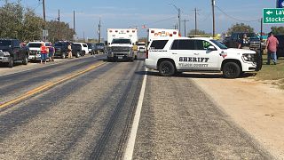 Ce que l’on sait de la fusillade dans une église au Texas