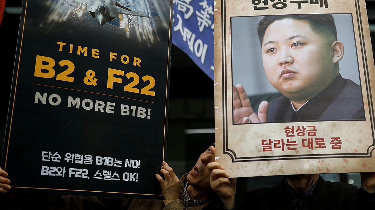 South Korea imposes fresh financial sanctions on North Korean bankers