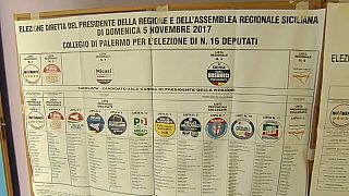 Regionalwahl in Sizilien: Berlusconis Kandidat liegt vorn