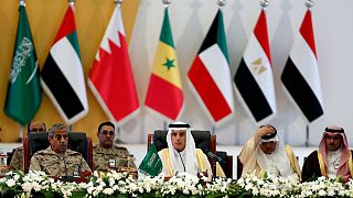 ائتلاف سعودی ایران را به «اعلان ضمنی جنگ» به عربستان متهم کرد