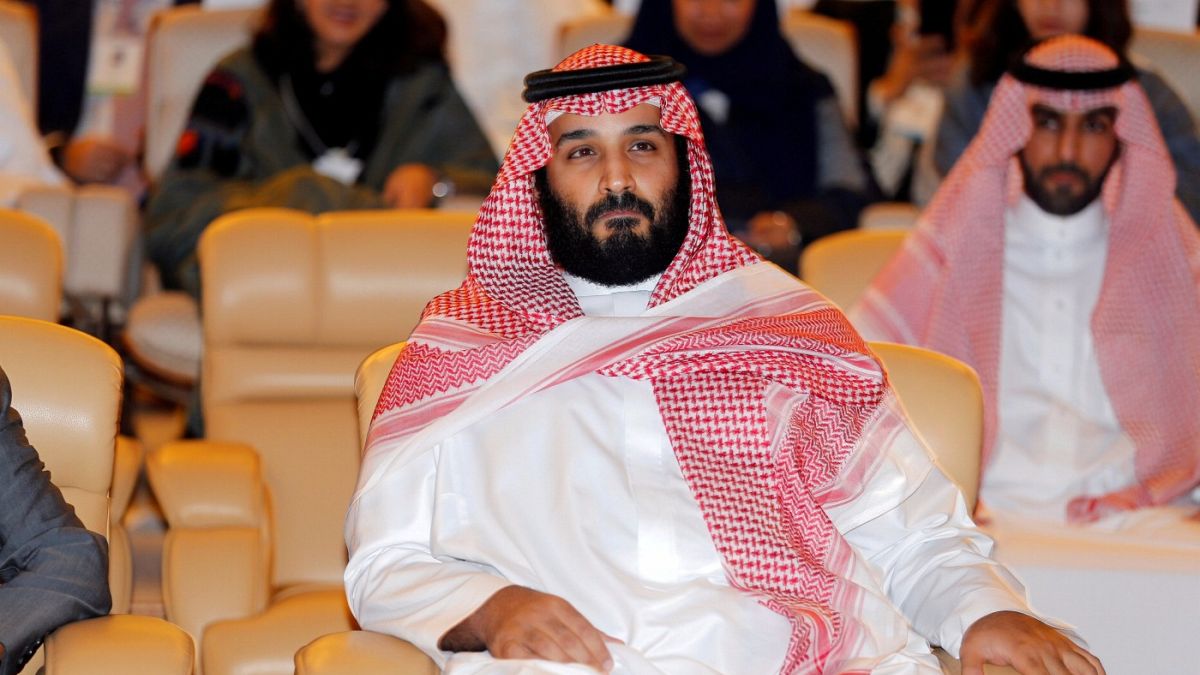 Suudi Arabistan yolsuzluk kiriziyle sarsılıyor