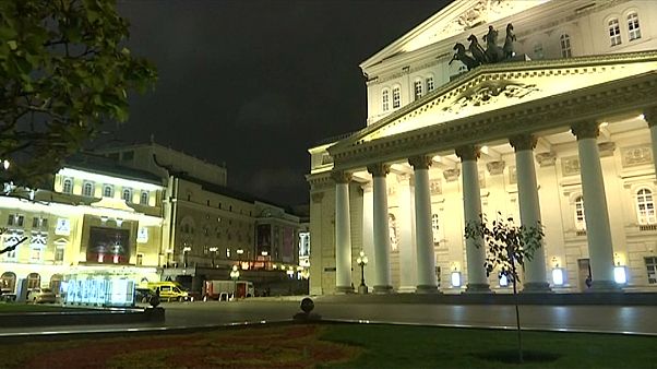 Falso allarme bomba al Bolshoi di Mosca Falso allarme bomba al Bolshoi di Mosca