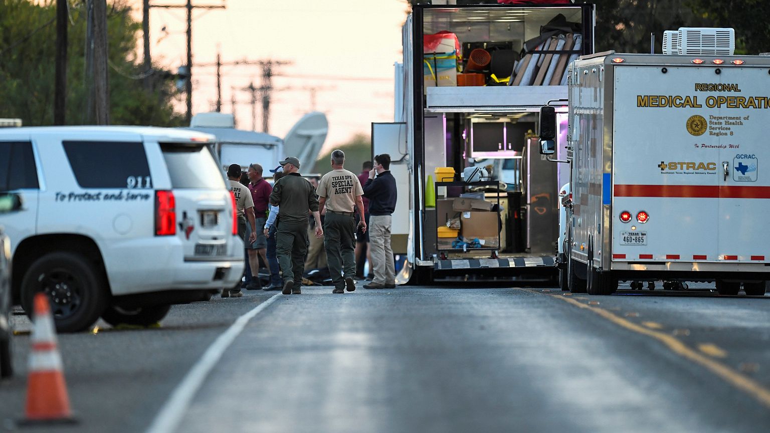 Who was Devin Kelley, the alleged Texas church gunman