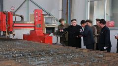 Ground invasion 'only way to destroy North Korea's nuclear arsenal'