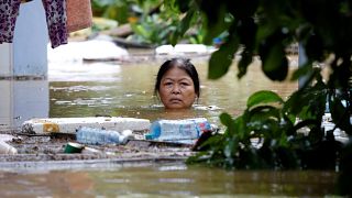 Βιετνάμ: Τουλάχιστον 49 νεκροί από τον τυφώνα Ντάμφρεϊ