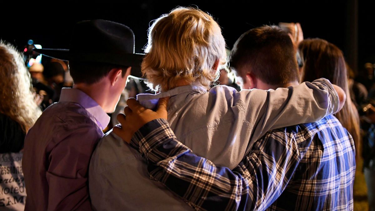 Texas church massacre: who are the victims?