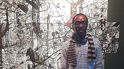 Detained Equatorial Guinea cartoonist wins top award