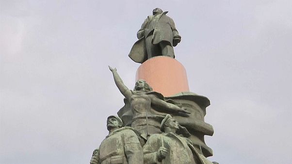 Descendientes de la Revolución Rusa Descendientes de la Revolución Rusa