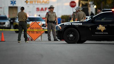 Authorities name Texas gunman as 26-year-old former US Air Force member