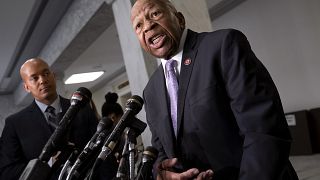 Image: House Oversight and Reform Committee Chair Elijah Cummings, D-Md., s