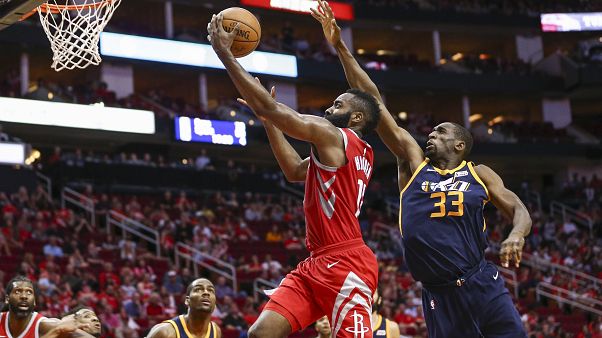 NBA: Harden karriercsúcsa NBA: Harden karriercsúcsa