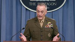 Pentagon: K. Kore'nin nükleer sorununu çözmek için 'kara operasyonu' gerek